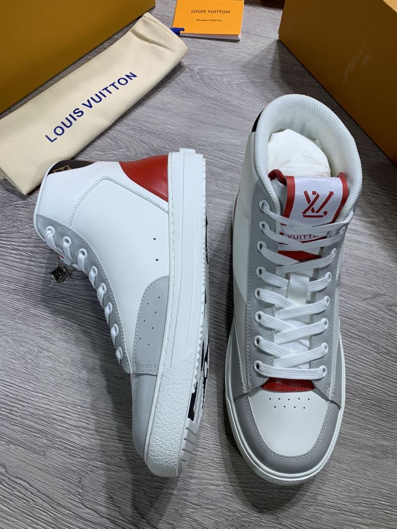 Louis Vuitton High Shoes